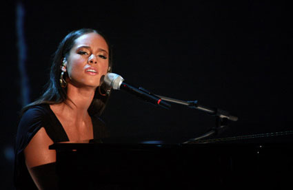 Alicia Keys