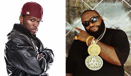 50 Cent vs. Rick Ross