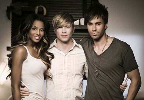 Ciara, Ray Kay, and Enrique Iglesias