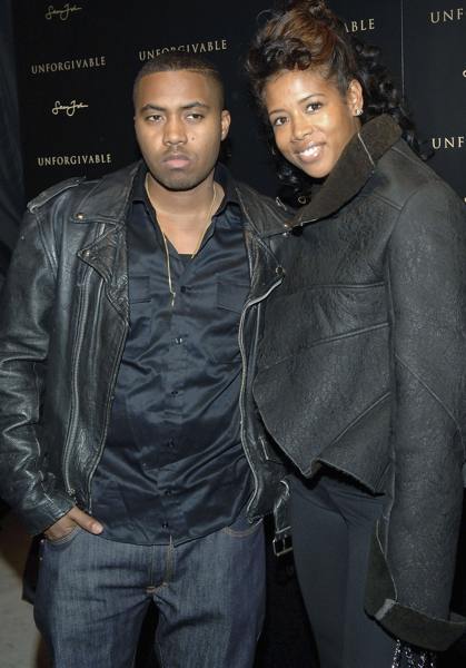 Nas and Kelis