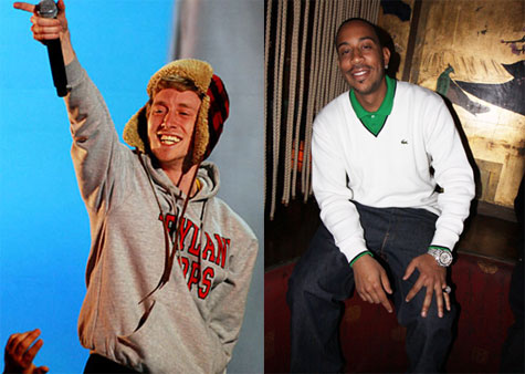 Asher Roth and Ludacris