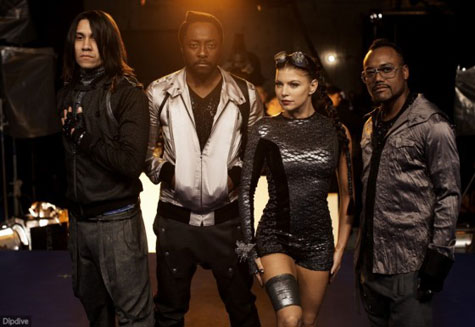 Black Eyed Peas