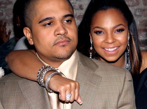 Irv Gotti and Ashanti