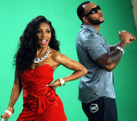 Wynter and Flo Rida