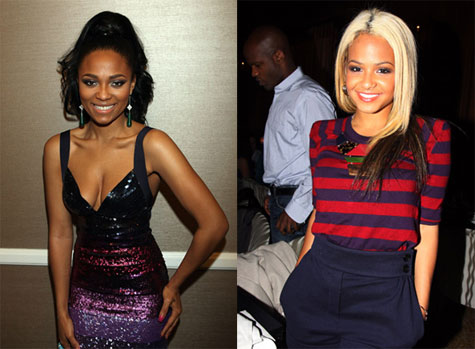 Teairra Mari vs. Christina Milian