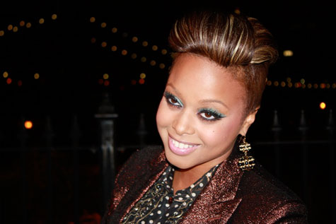 Chrisette Michele