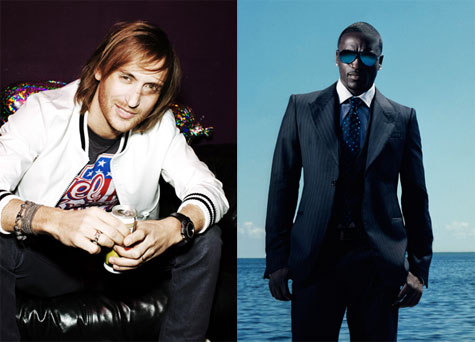 David Guetta and Akon