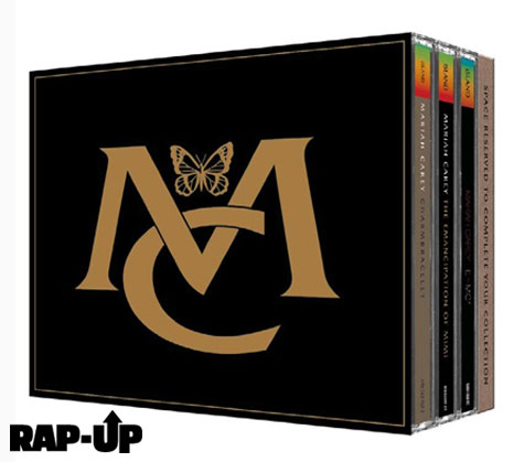 Mariah Box Set