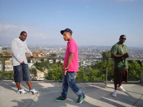 Clipse x Pharrell