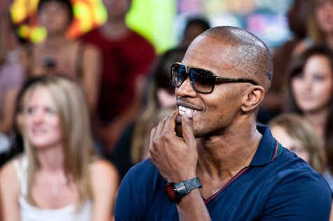 Jamie Foxx