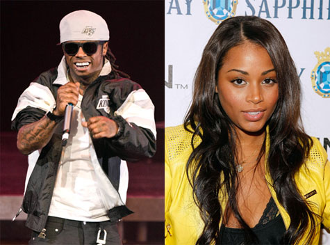 Lil Wayne x Lauren London