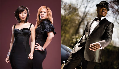 Mary Mary and Ne-Yo