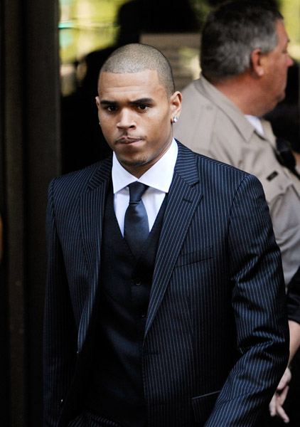 Chris Brown