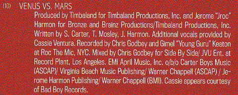 BP3 Liner Notes