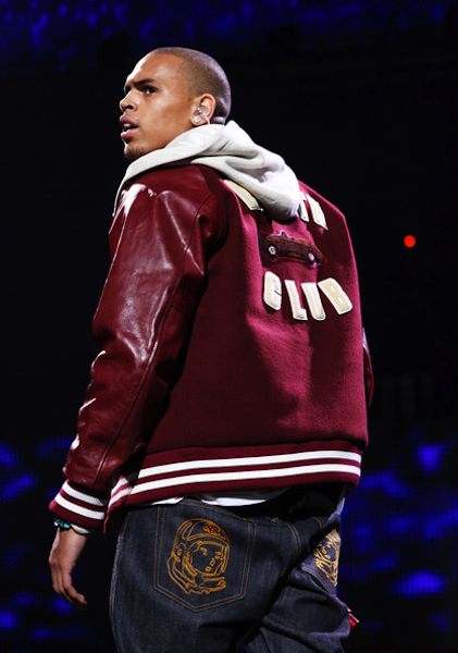 Chris Brown