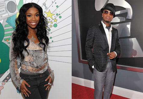 Brandy and Ne-Yo