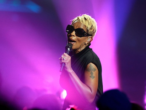 Mary J. Blige