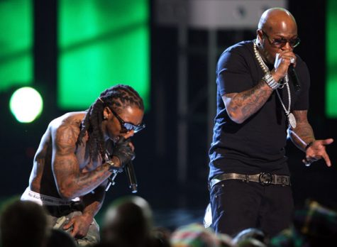 Lil Wayne and Birdman