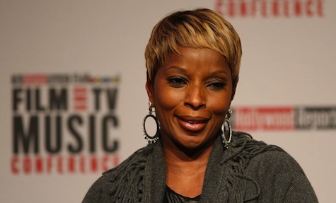 Mary J. Blige