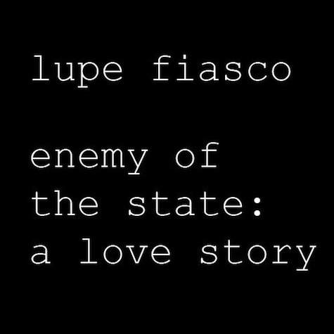 Enemy of the State: A Love Story