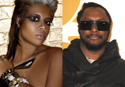 Kelis and will.i.am