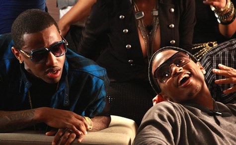 Fabolous and Trey Songz