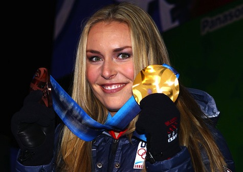 Lindsey Vonn