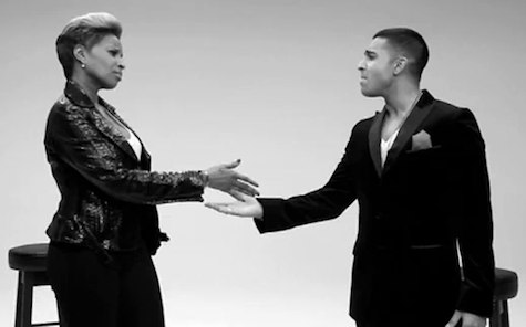 Mary J. Blige and Jay Sean