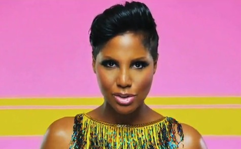 Toni Braxton