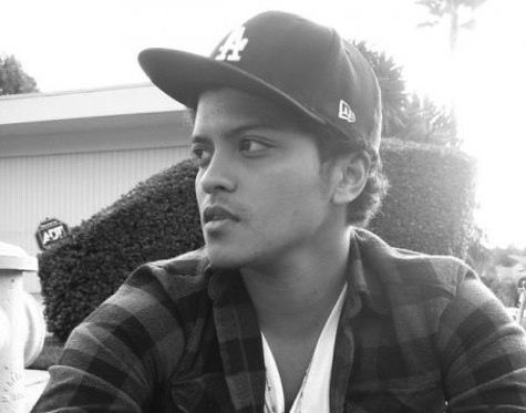 Bruno Mars