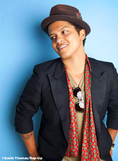 Bruno Mars