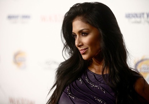 Nicole Scherzinger