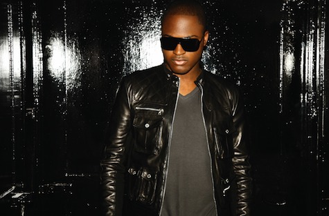 Taio Cruz