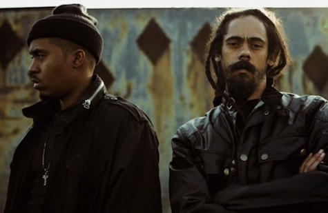 Nas and Damian Marley