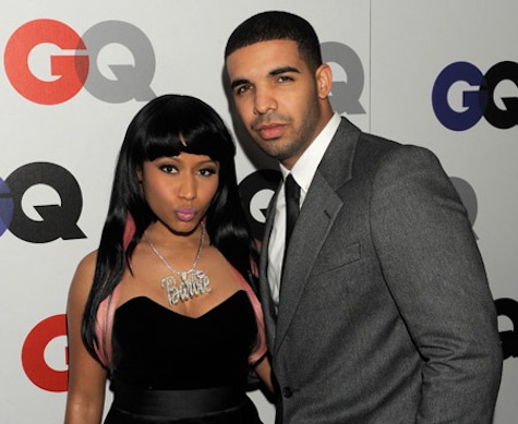 Nicki Minaj and Drake