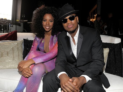 Kelly Rowland and Ne-Yo