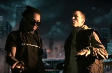 Lil Wayne and Eminem