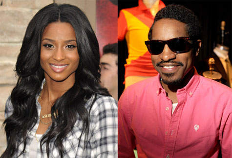 Ciara and André 3000