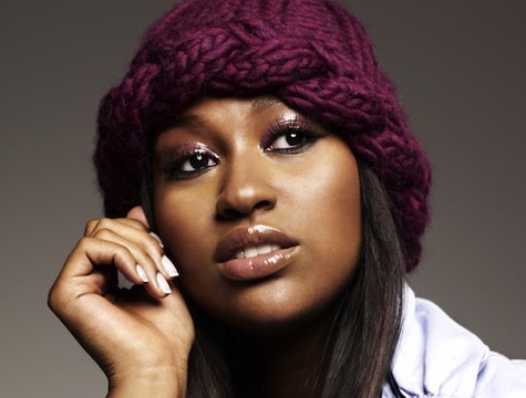 Jazmine Sullivan