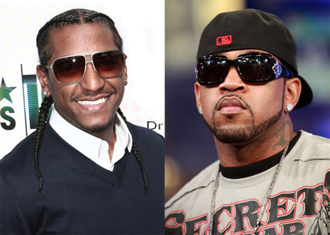 Lloyd and Lloyd Banks