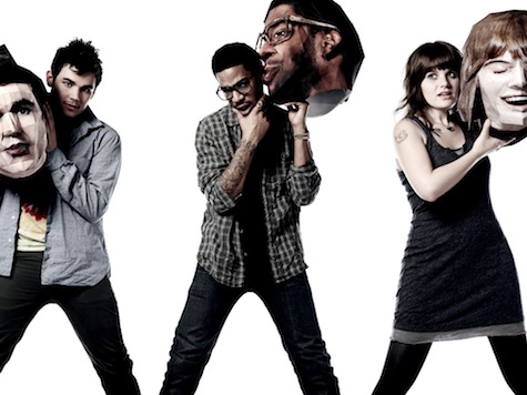 Rostam, Kid Cudi, and Best Coast