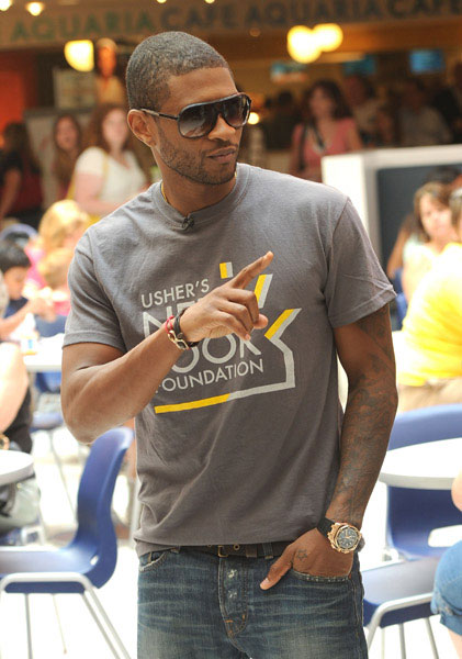 Usher