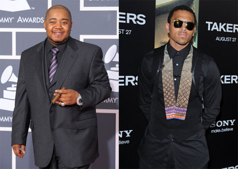 Twista and Chris Brown