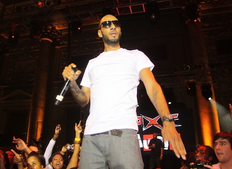 Swizz Beatz