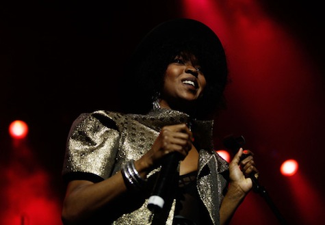 Lauryn Hill