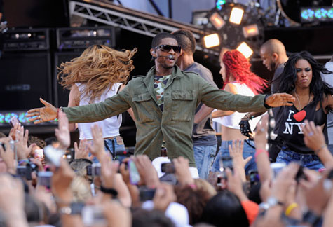 Usher