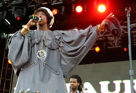 Lauryn Hill