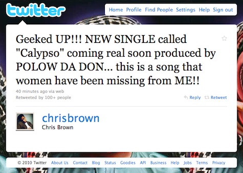 Chris Brown