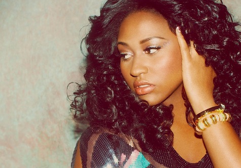 Jazmine Sullivan