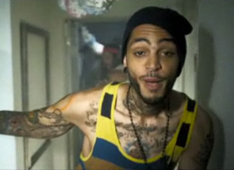 Travie McCoy